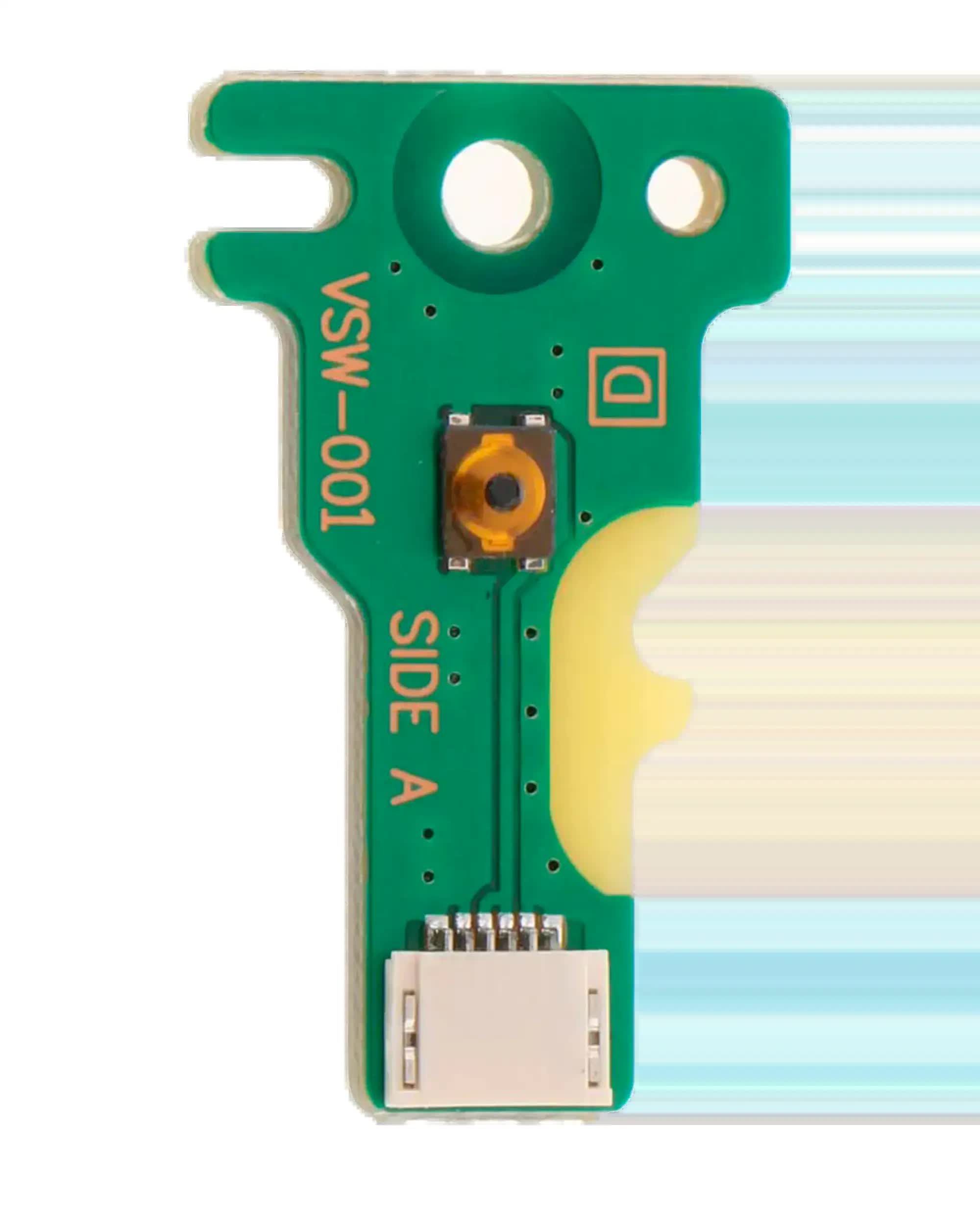 Power / Eject Taste mit Ribbon Flexkabel für PlayStation 4 Pro (VSW-001 / 002 / 006)