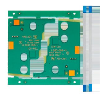 Power / Eject Taste mit Ribbon Flexkabel für PlayStation 4 (TSW-001)