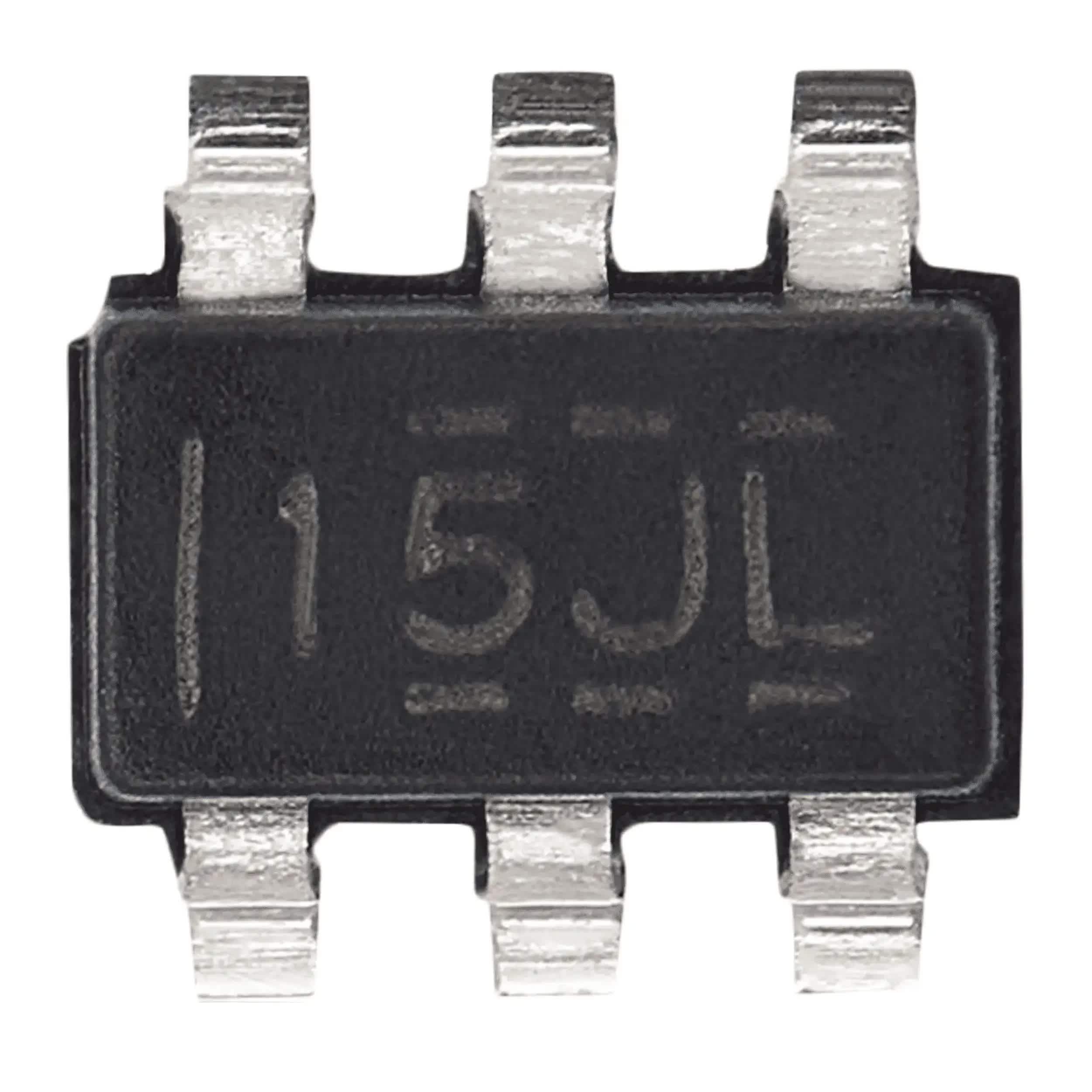 15JL (SOP6) - Power Switch IC für PlayStation 5 / Nintendo Switch 2 (Near HDMI Port) (Löten erforderlich)
