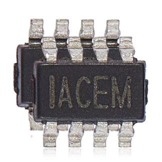Circuit Platine IACMF LACMF SOT23-8 IC Chip für Xbox One (8 Pin)