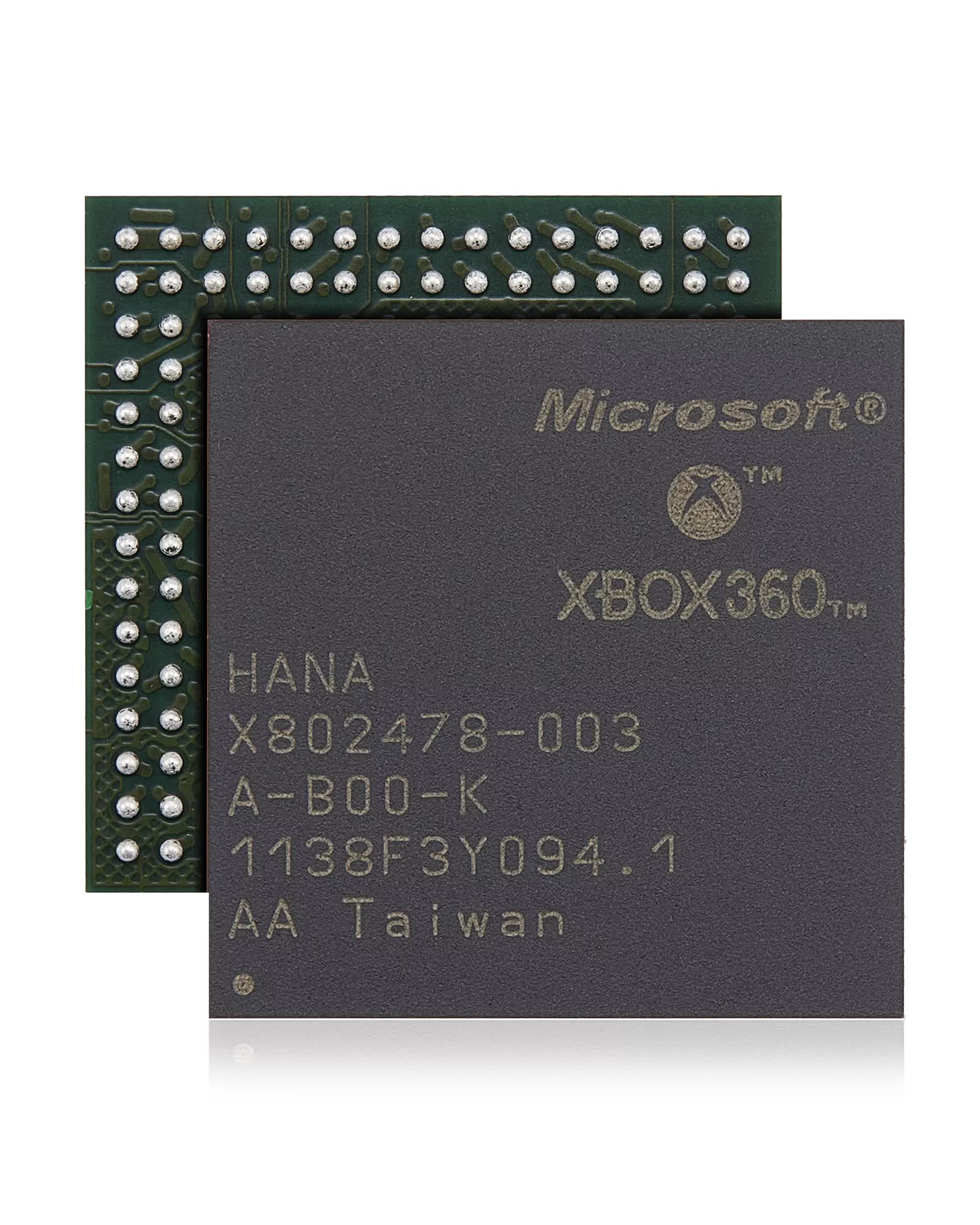 Slim Hana HDMI Scaler chip für Xbox 360 (X802478-003)