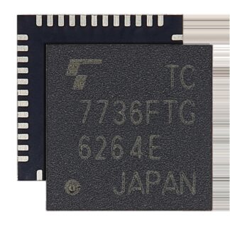 Charging IC für PS4 Controller (TC7736FTG QFN48)