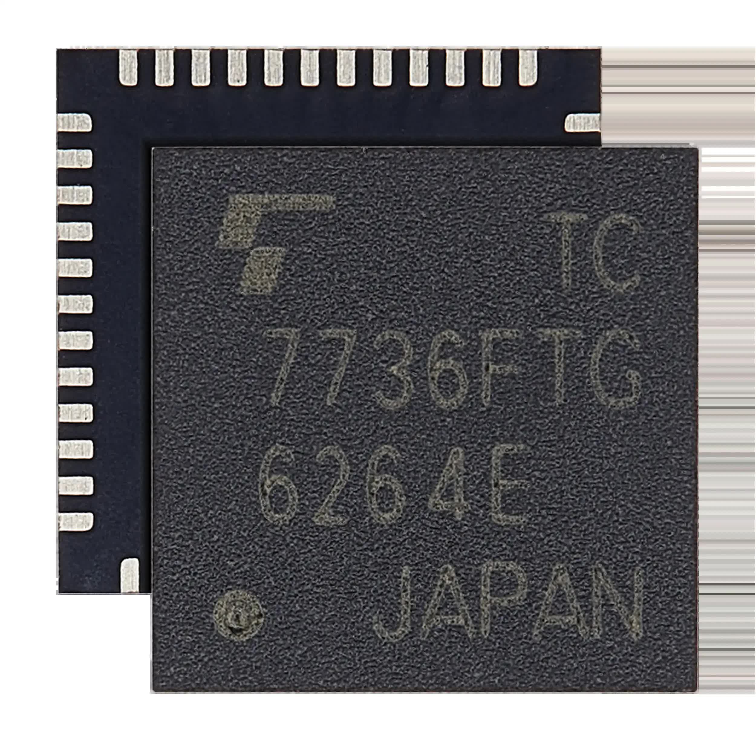 Charging IC für PS4 Controller (TC7736FTG QFN48)