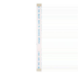 12-Pin Ladebuchse Ribbon Flexkabel für PlayStation 4 PS4 Controllers (5cm)