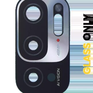 Rückkamera-Glas (nur Glas) mit Klebefolie für Xiaomi Redmi Note 10 5G