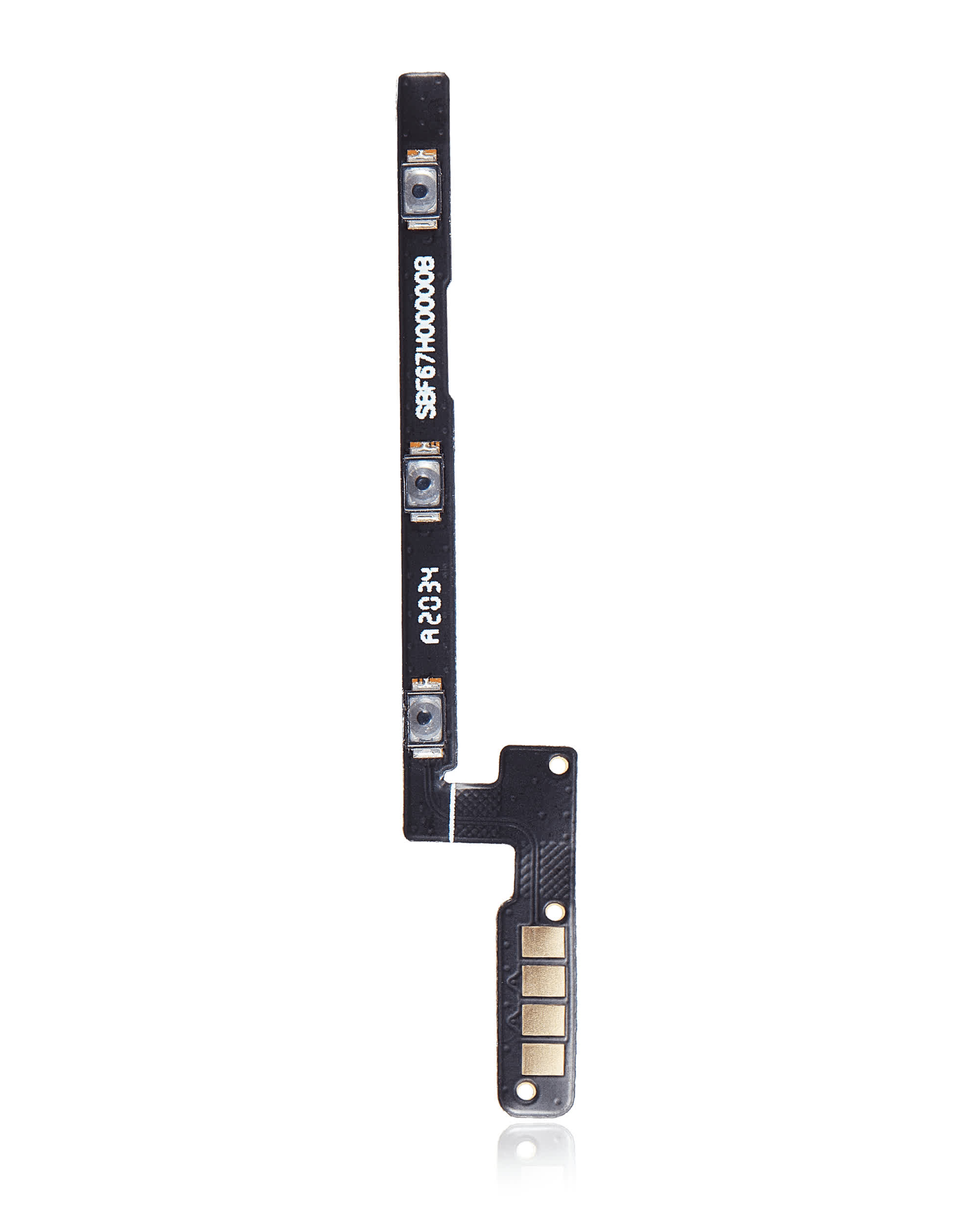 Powerbutton Flexkabel für TCL 10 5G UW (T790S)