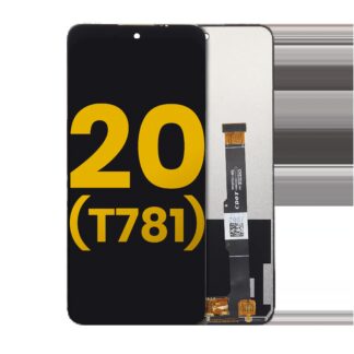 LCD Display ohne Rahmen für TCL 20 5G (T781) (professionell aufgearbeitet)