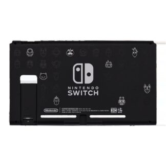 Rückdeckel für Nintendo Switch (HAC-001(-01) (Fortress)