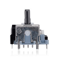 Hall Sensor Joystick Modul 3D Thumbstick für PlayStation One / Xbox One X / Xbox Series S / Xbox Series X
