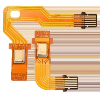 Microphone Flexkabel für PlayStation 5 (V2 / V3) (2-teiliges Set)