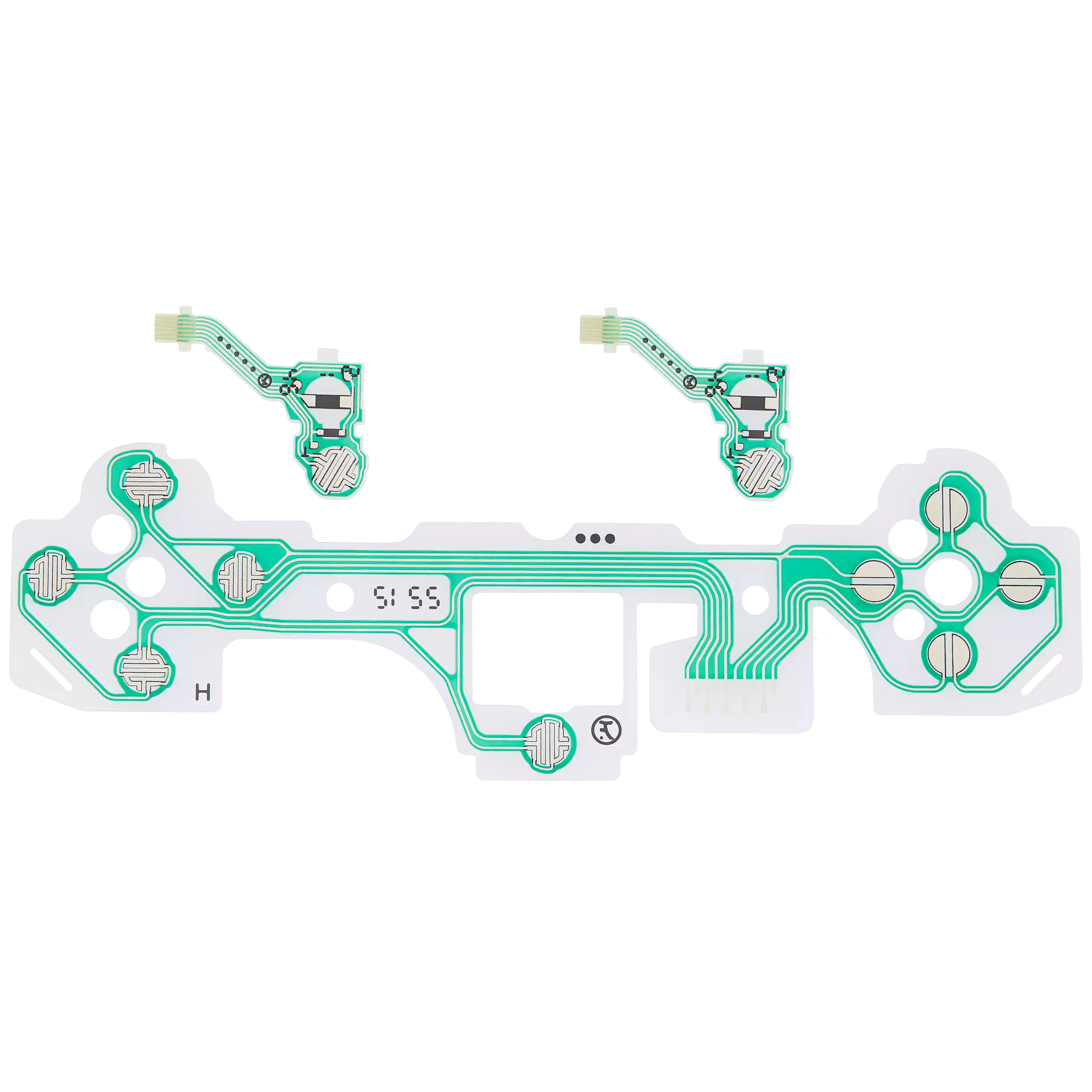Conductive Film Keypad Ribbon Kabel für PlayStation 5 Controllers (Version 2) – Bild 3