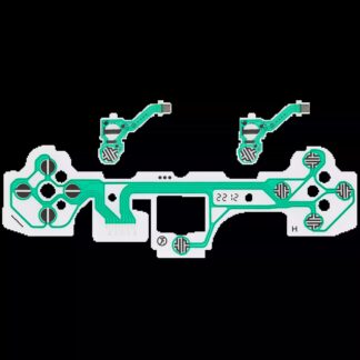 Conductive Film Keypad Ribbon Kabel für PlayStation 5 Controllers (Version 2)