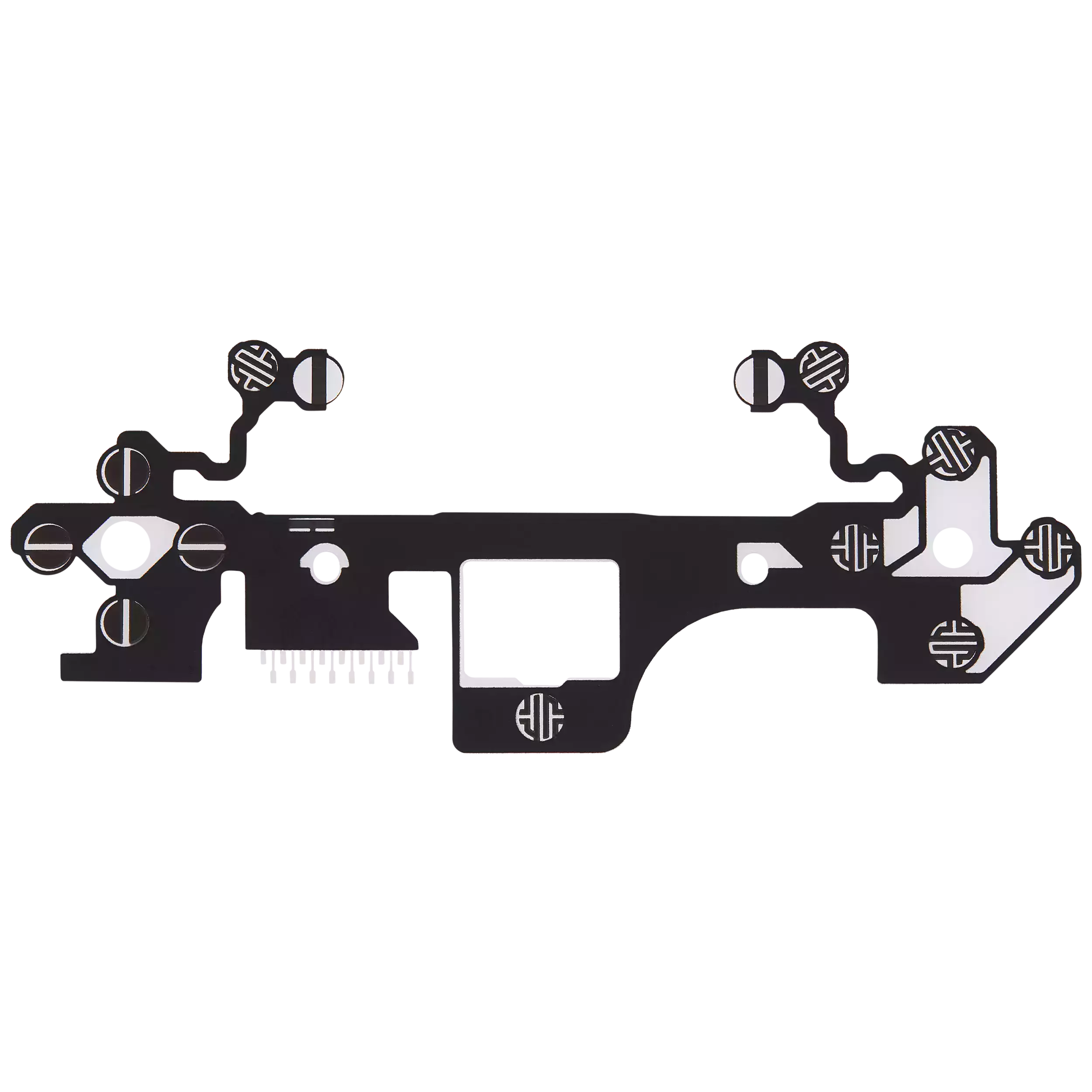 Conductive Film Keypad Ribbon Kabel für PlayStation 5 Controllers (Version 3) – Bild 3
