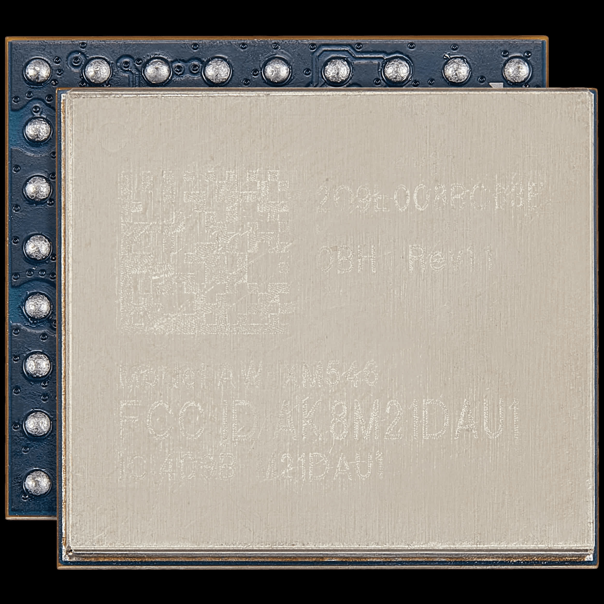 XM-546 Wifi / Bluetooth IC für PlayStation 5 Slim