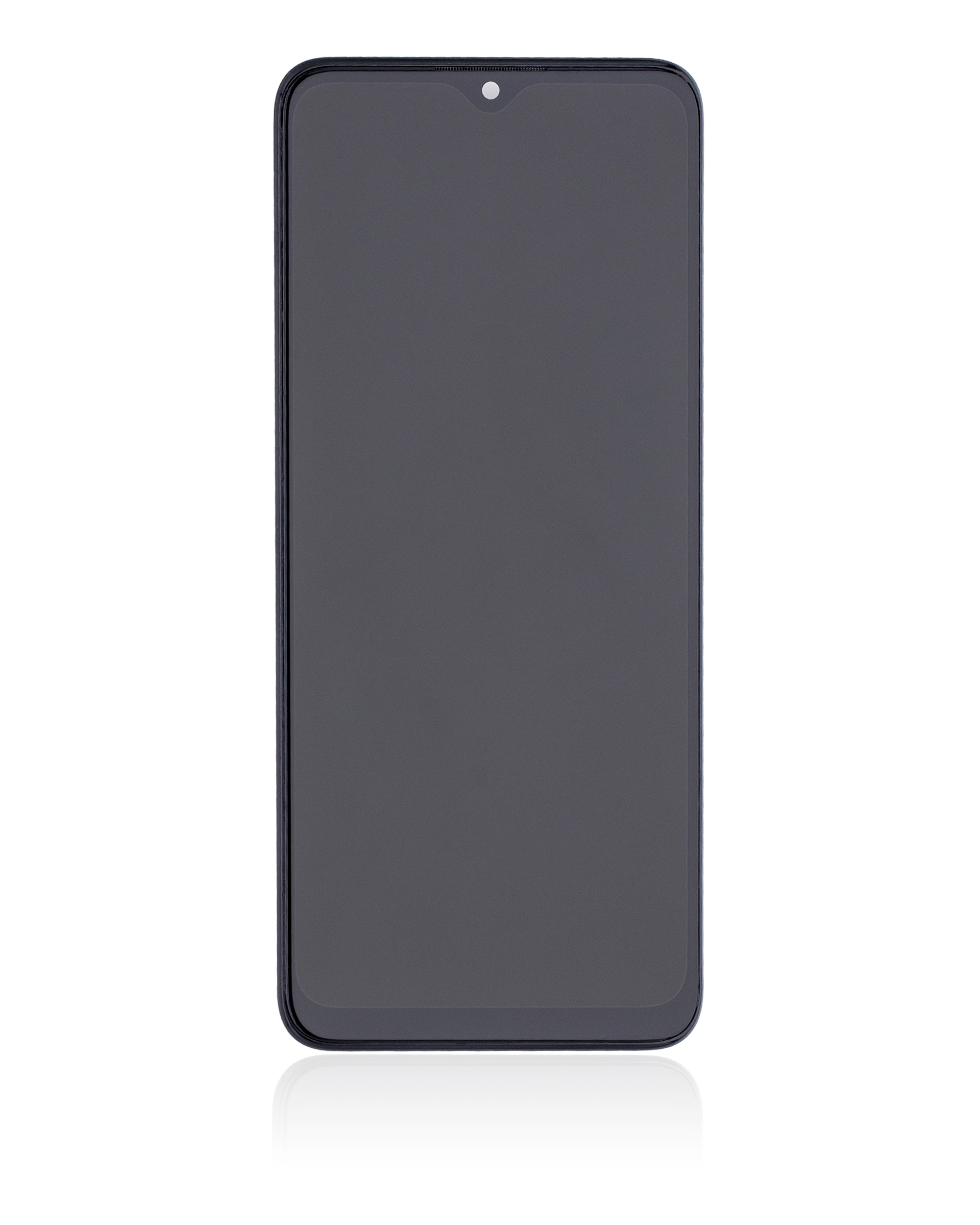 LCD Display mit Rahmen für TCL 20 SE (professionell aufgearbeitet) (Nuit Black) – Bild 3