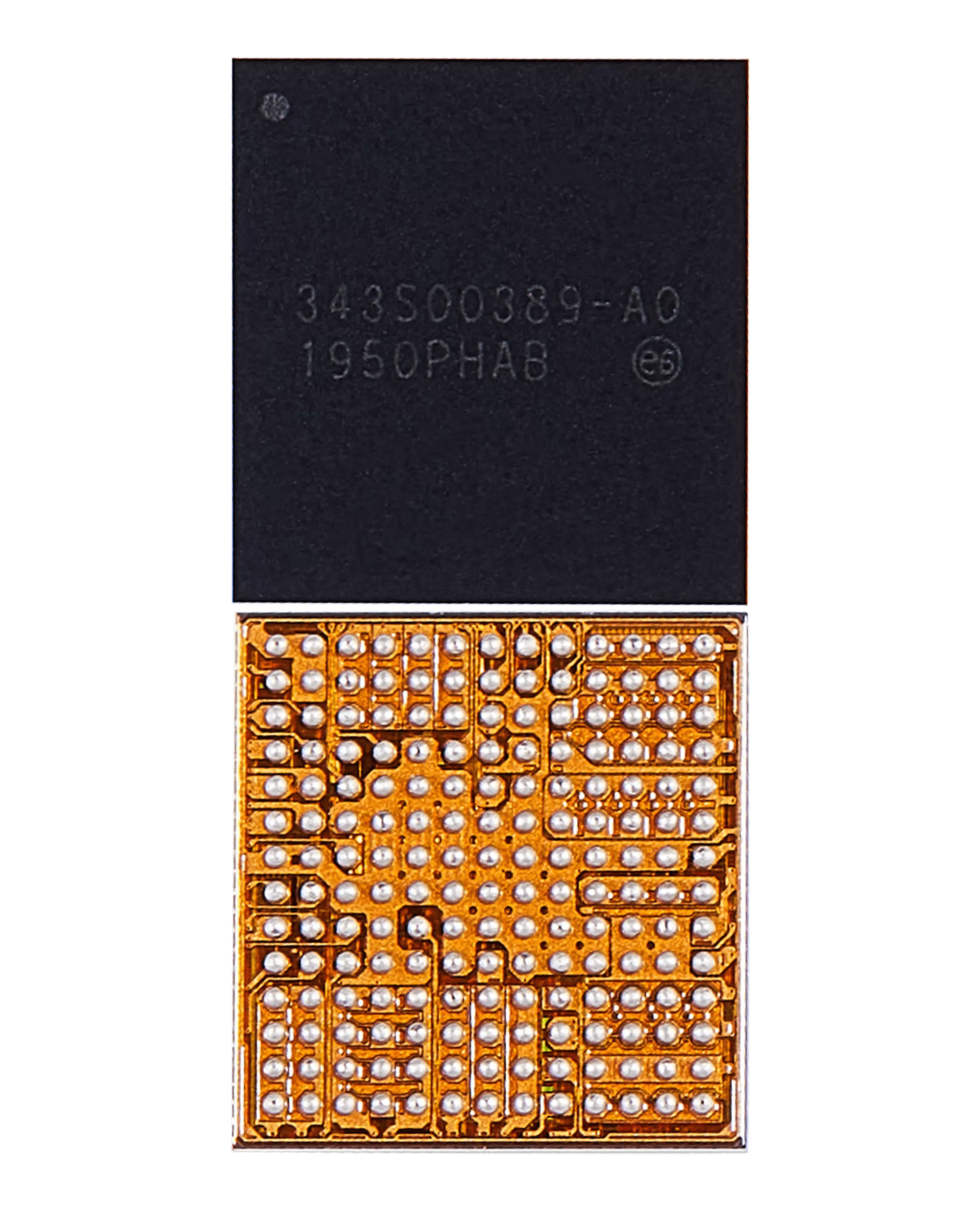 USB Charging IC für iPad 9 (2021) (343S00389) – Bild 2