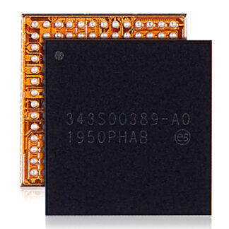 USB Charging IC für iPad 9 (2021) (343S00389)