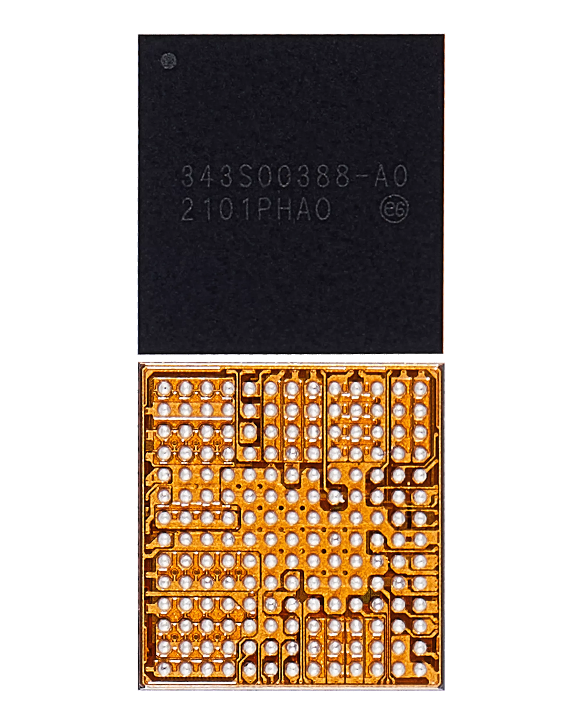USB Charging IC für iPad 9 (2021) (343S00388) – Bild 2