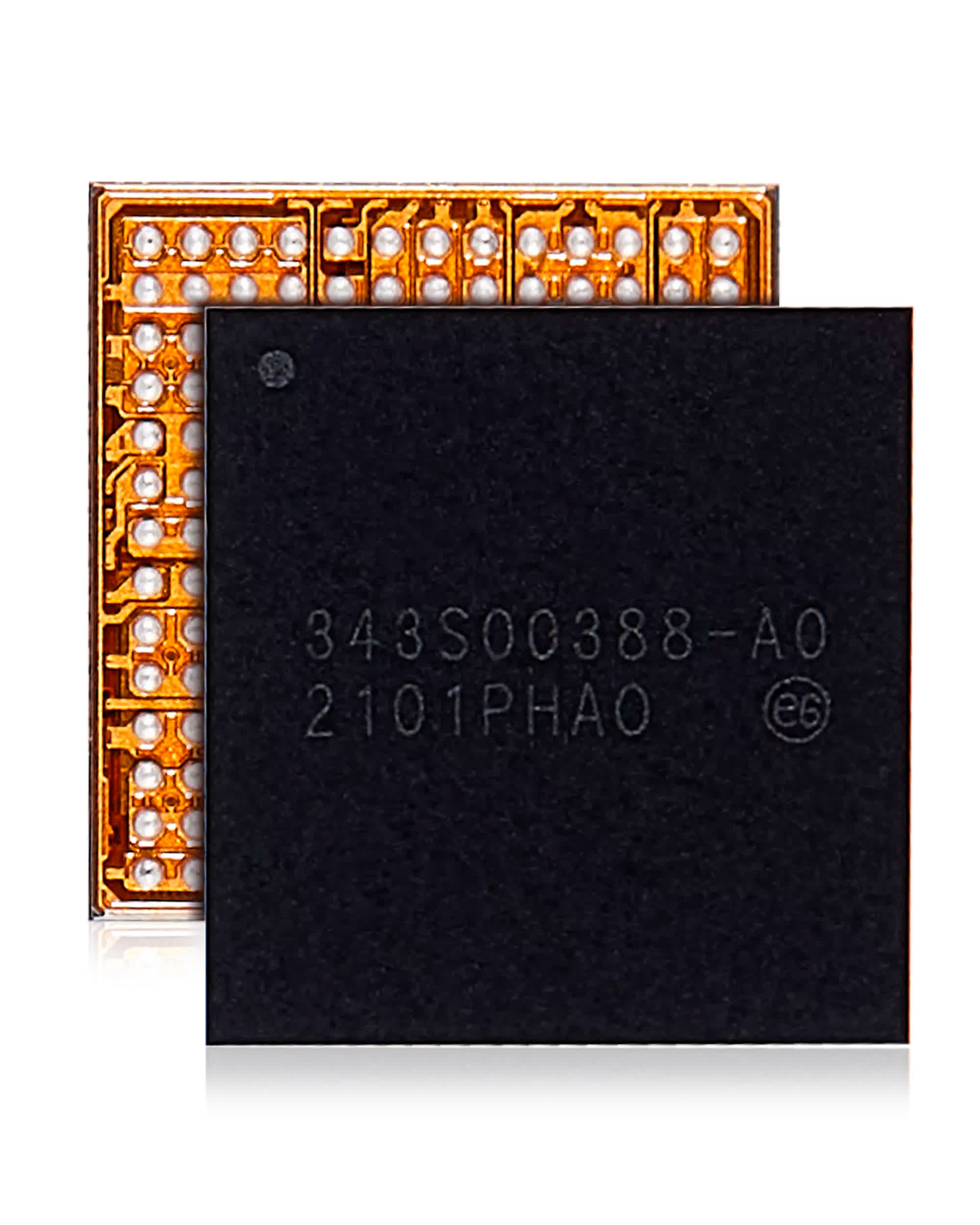 USB Charging IC für iPad 9 (2021) (343S00388)