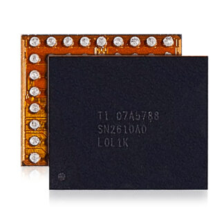 USB Charging IC für iPad 8 (2020) / 9 (2021) / 10 (2022) / iPad Mini 6 (2021) (SN2610A0)
