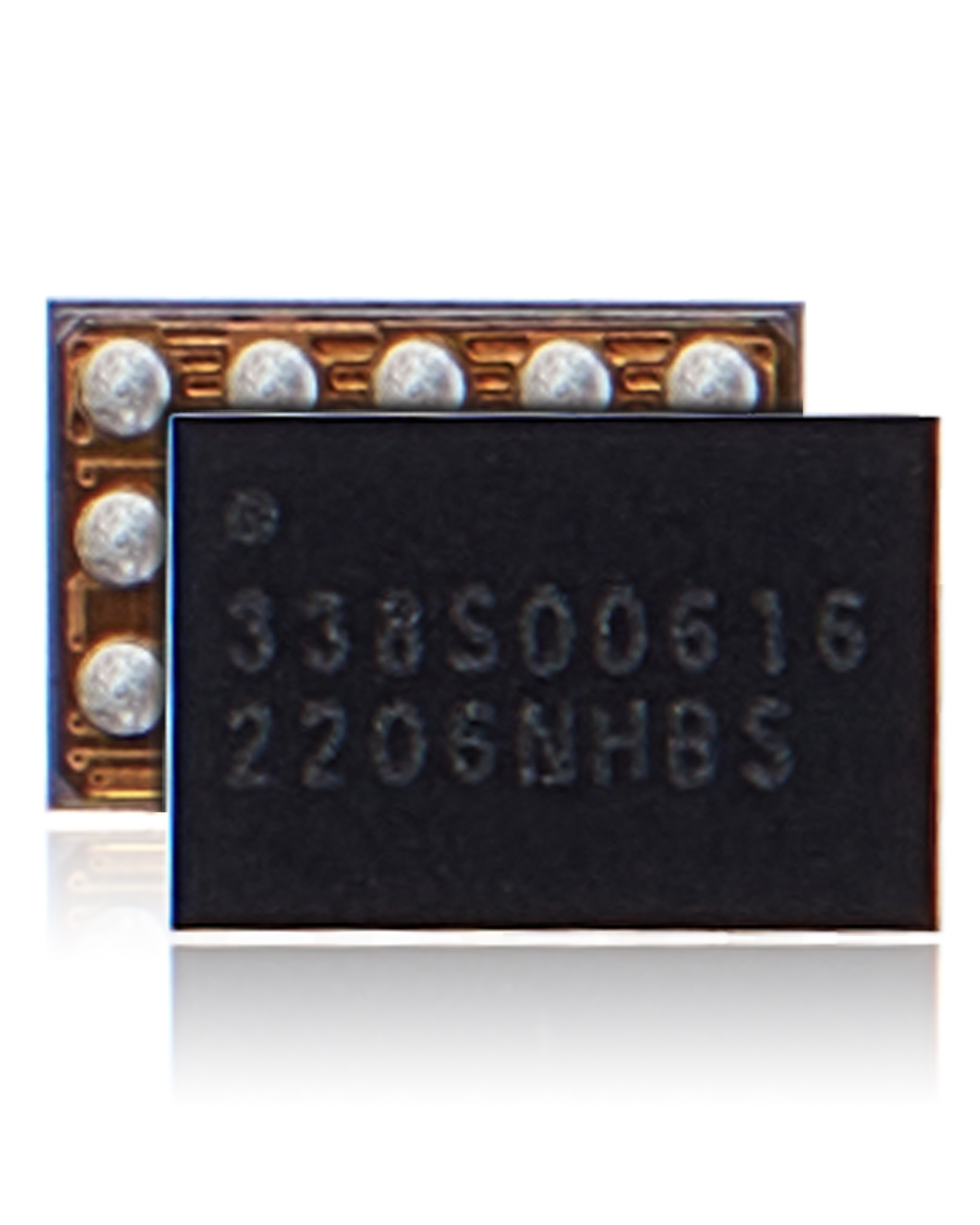 Backlight IC für iPhone 12 Series / 13 Series / 14 Series / 15 Series / 16 Series (338S00616) – Bild 3