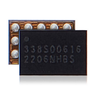 Backlight IC für iPhone 12 Series / 13 Series / 14 Series / 15 Series / 16 Series (338S00616)