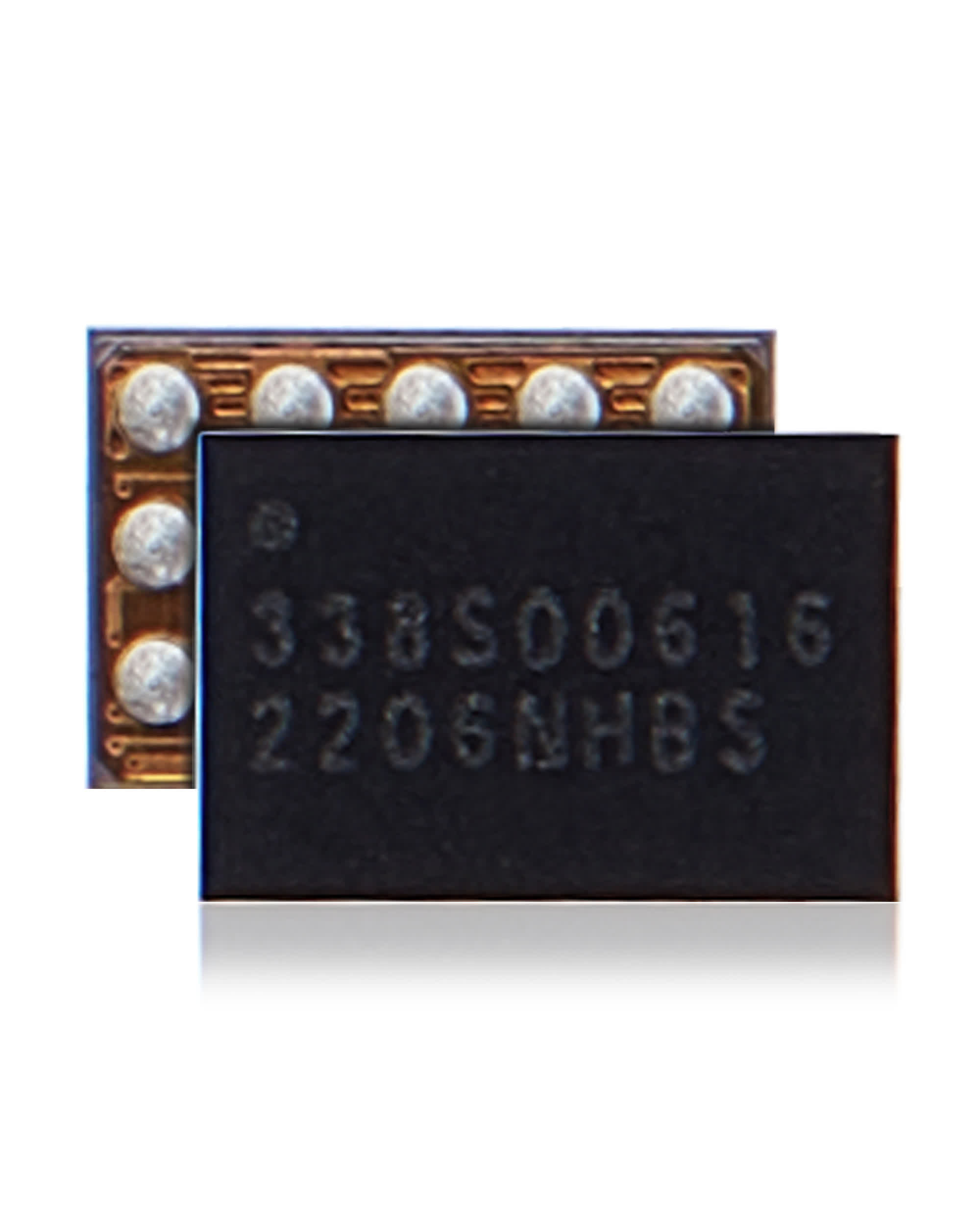Backlight IC für iPhone 12 Series / 13 Series / 14 Series / 15 Series / 16 Series (338S00616)