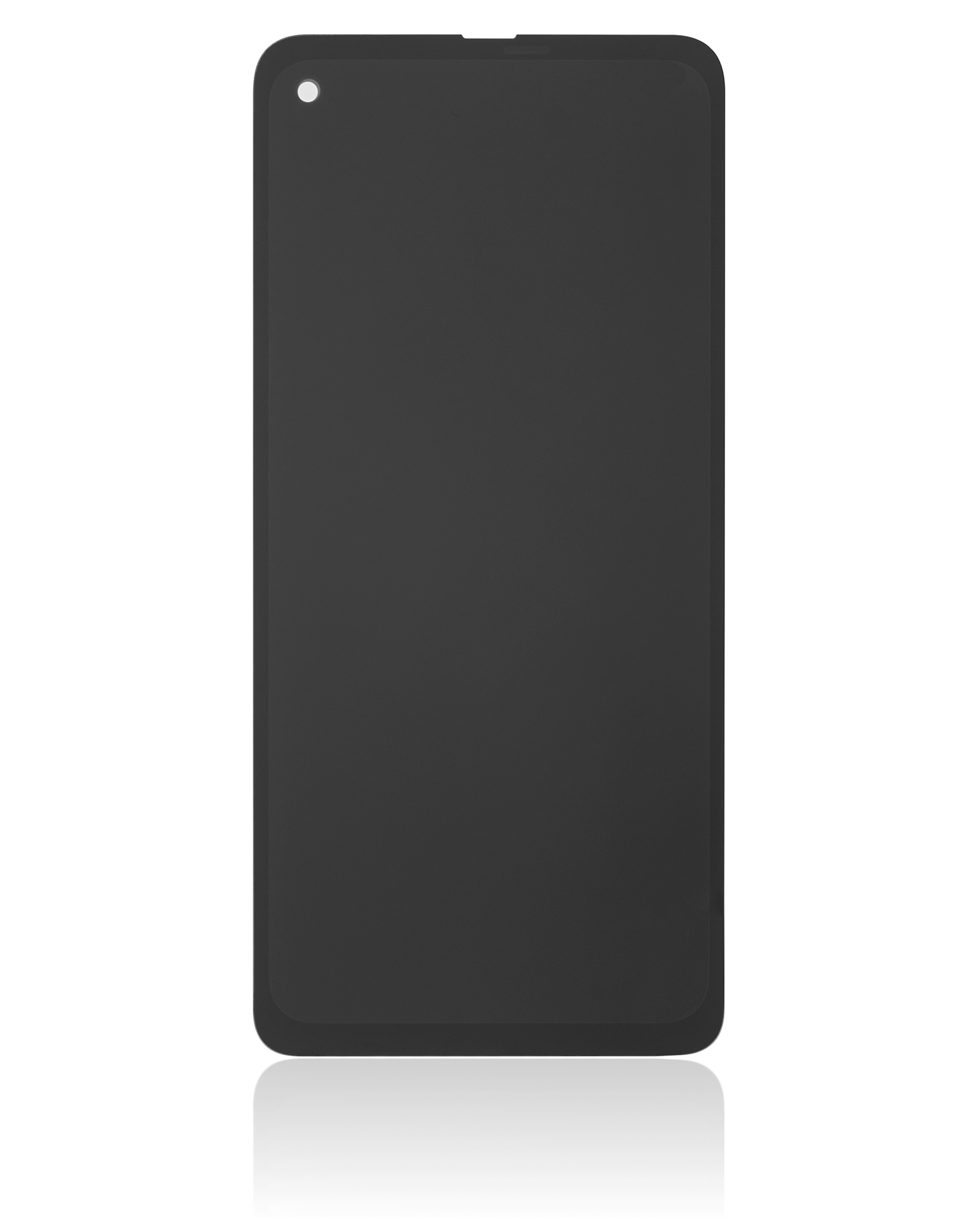 LCD Display ohne Rahmen für Samsung Galaxy XCover Pro (G715) (professionell aufgearbeitet) (Black (Schwarz)) – Bild 2