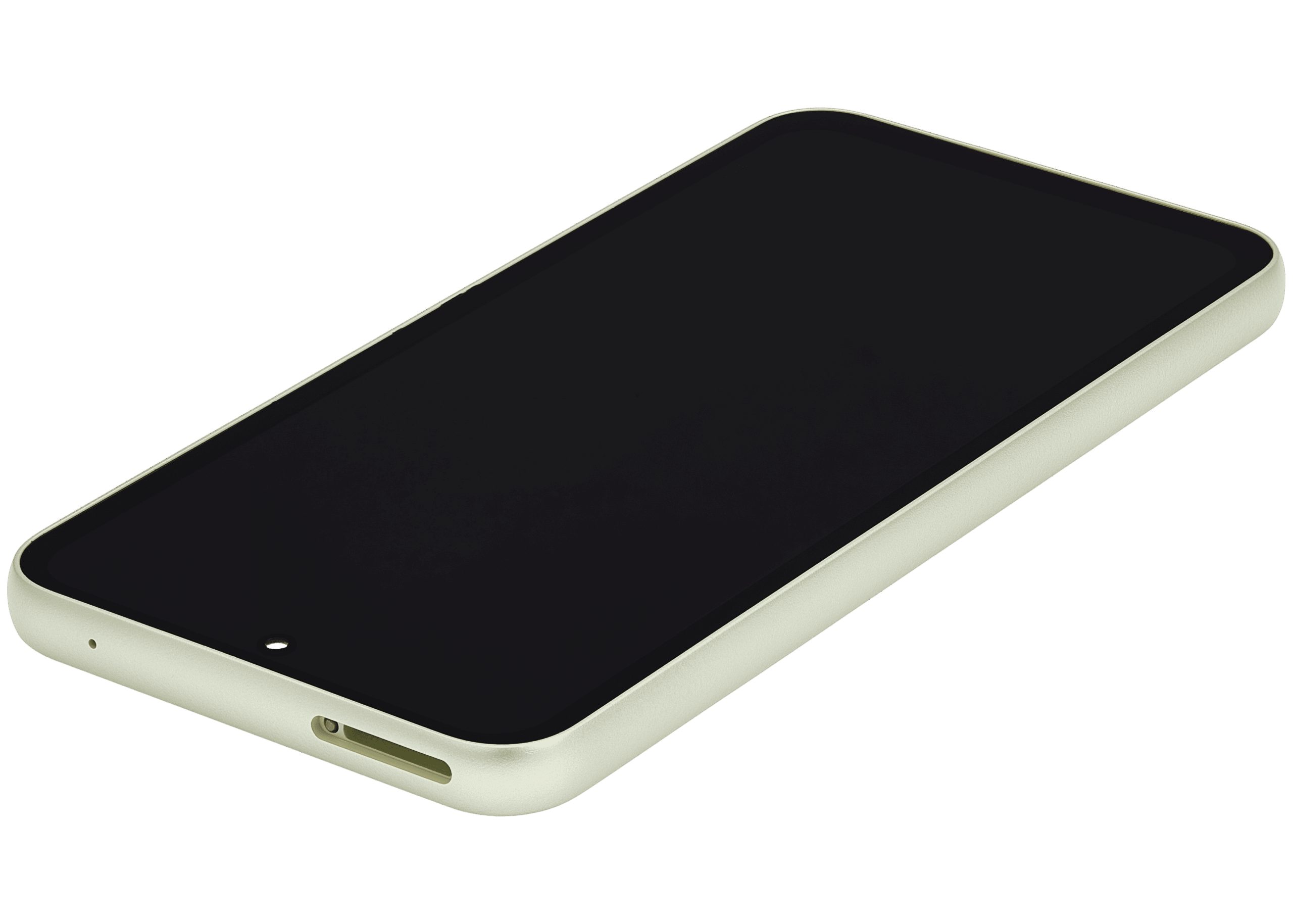 OLED Display mit Rahmen für Samsung Galaxy A54 5G (A546 / 2023) (US & International Version) (Aftermarket Plus) (Lime) – Bild 4