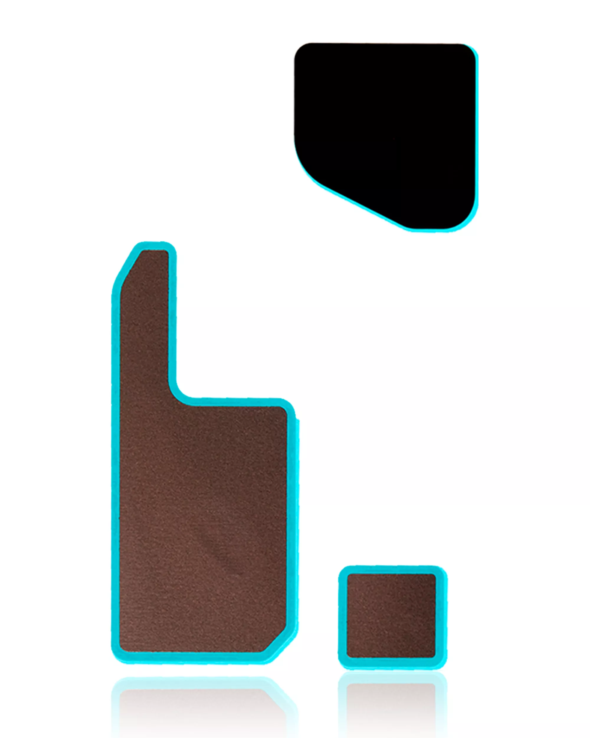 LCD Klebefolie für Samsung Galaxy Note 10 – Bild 3