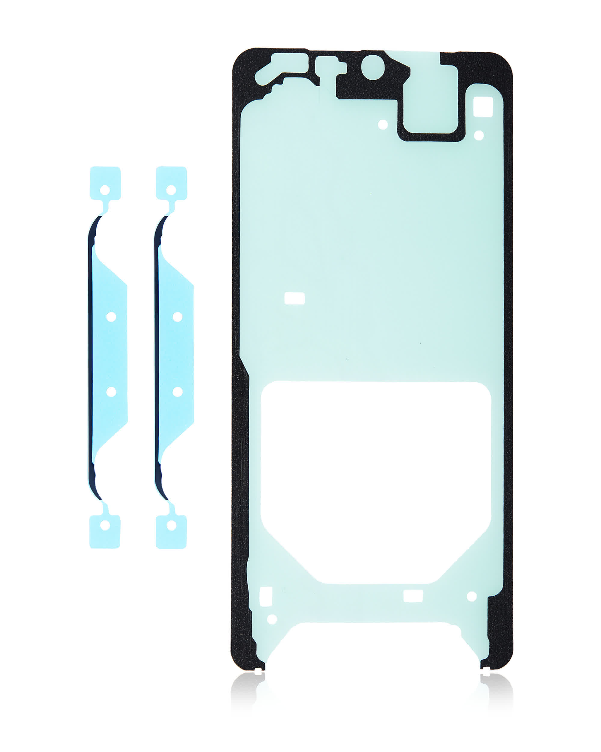 LCD Klebefolie für Samsung Galaxy S21 Ultra (10er-Pack)