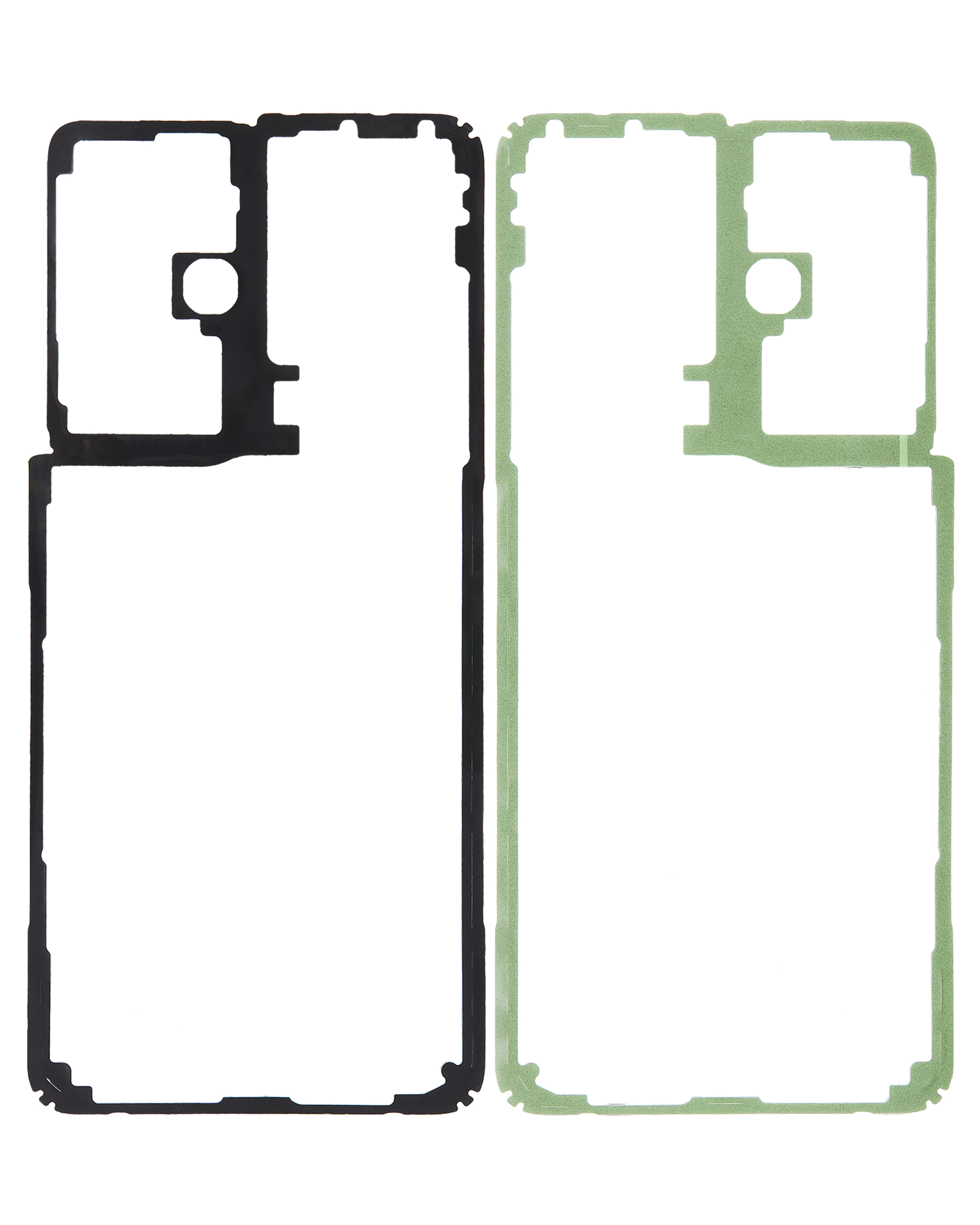 Rückdeckel Klebefolie für Samsung Galaxy S21 Ultra (10er-Pack) – Bild 2