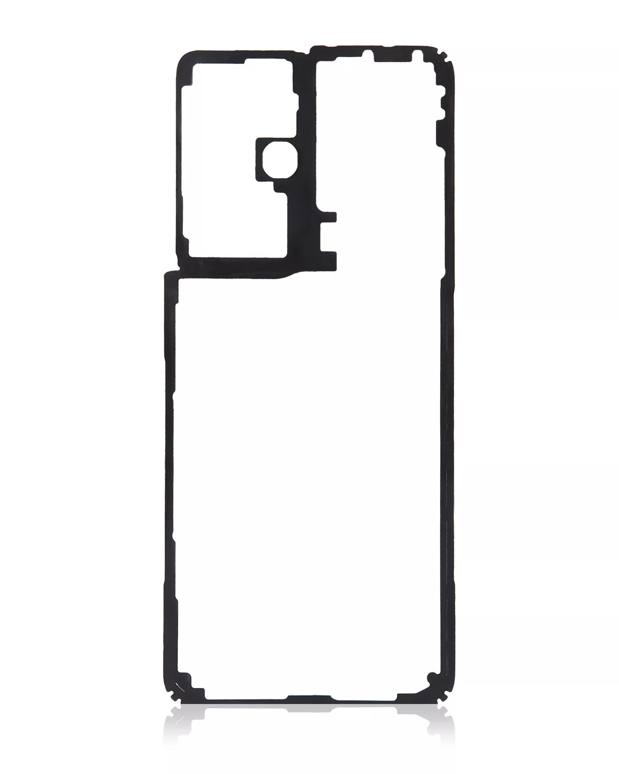 Rückdeckel Klebefolie für Samsung Galaxy S21 Ultra (10er-Pack)