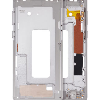 Mittelrahmen für Samsung Galaxy Note 9 (Alpine White)