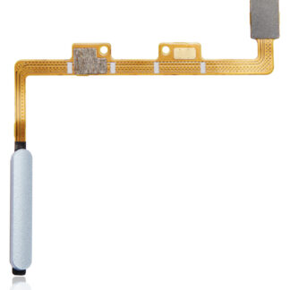 Fingerabdrucksensor mit Flexkabel für Motorola Edge 20 Pro (XT2153-1 / 2021) (Iridescent Cloud)
