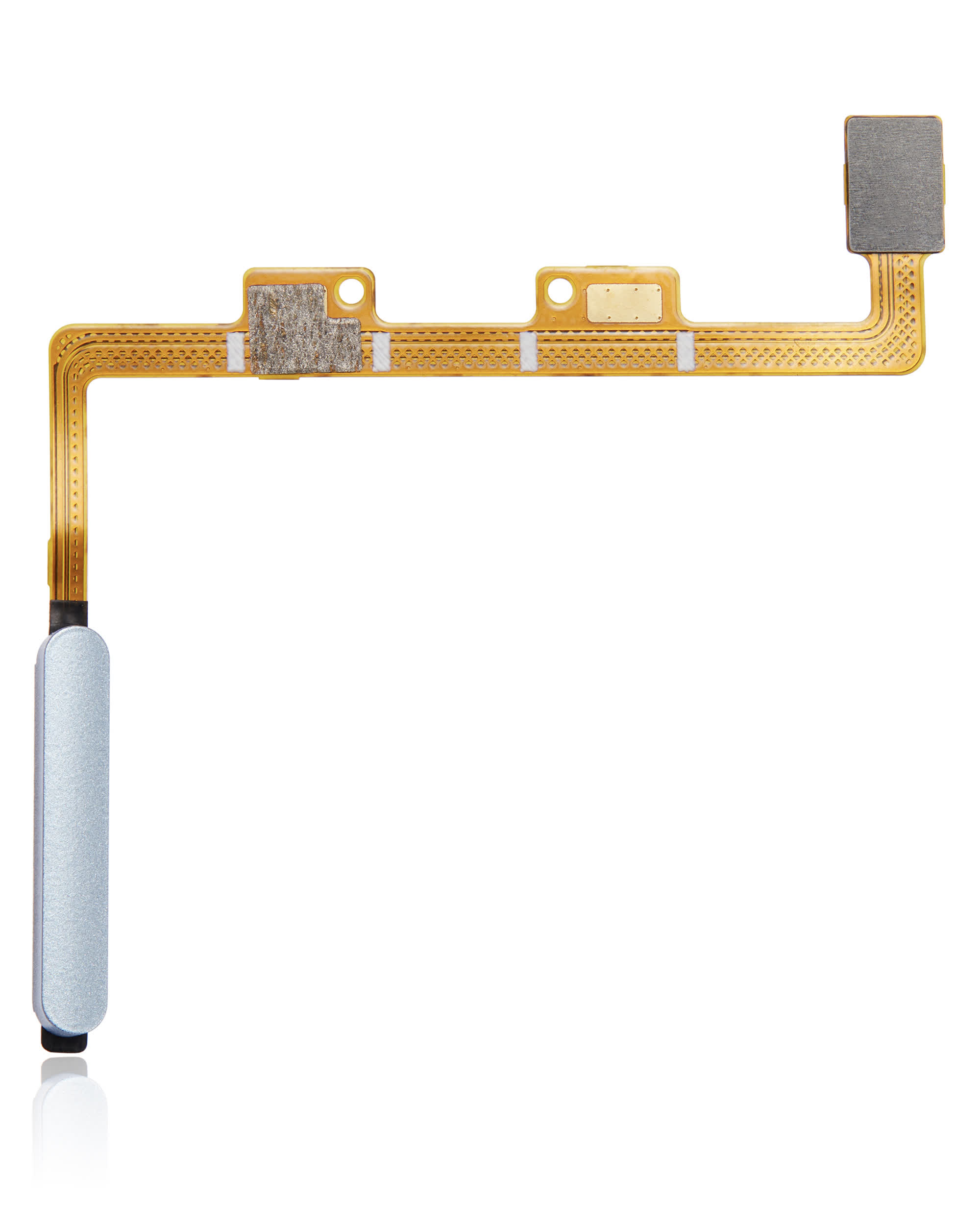 Fingerabdrucksensor mit Flexkabel für Motorola Edge 20 Pro (XT2153-1 / 2021) (Iridescent Cloud)