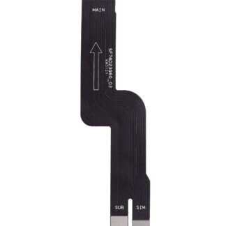 Mainboard-Flexkabel (Connected To Ladebuchse und SIM-Kartenleser) für Motorola Moto Edge Plus / Edge 30 Pro (XT2201-1/4) / Edge X30 5G (XT2201 -2/