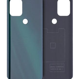 Rückdeckelglas für Motorola Moto G Stylus 5G (XT2131 / 2021) (Cosmic Emerald)