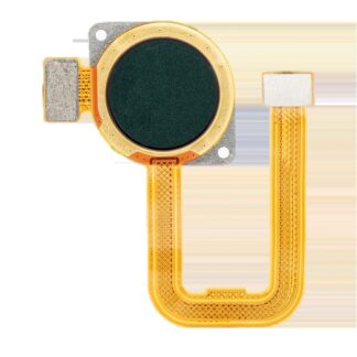 Fingerabdrucksensor mit Flexkabel für Motorola Moto G Stylus 5G (XT2131 / 2021) (Cosmic Emerald)
