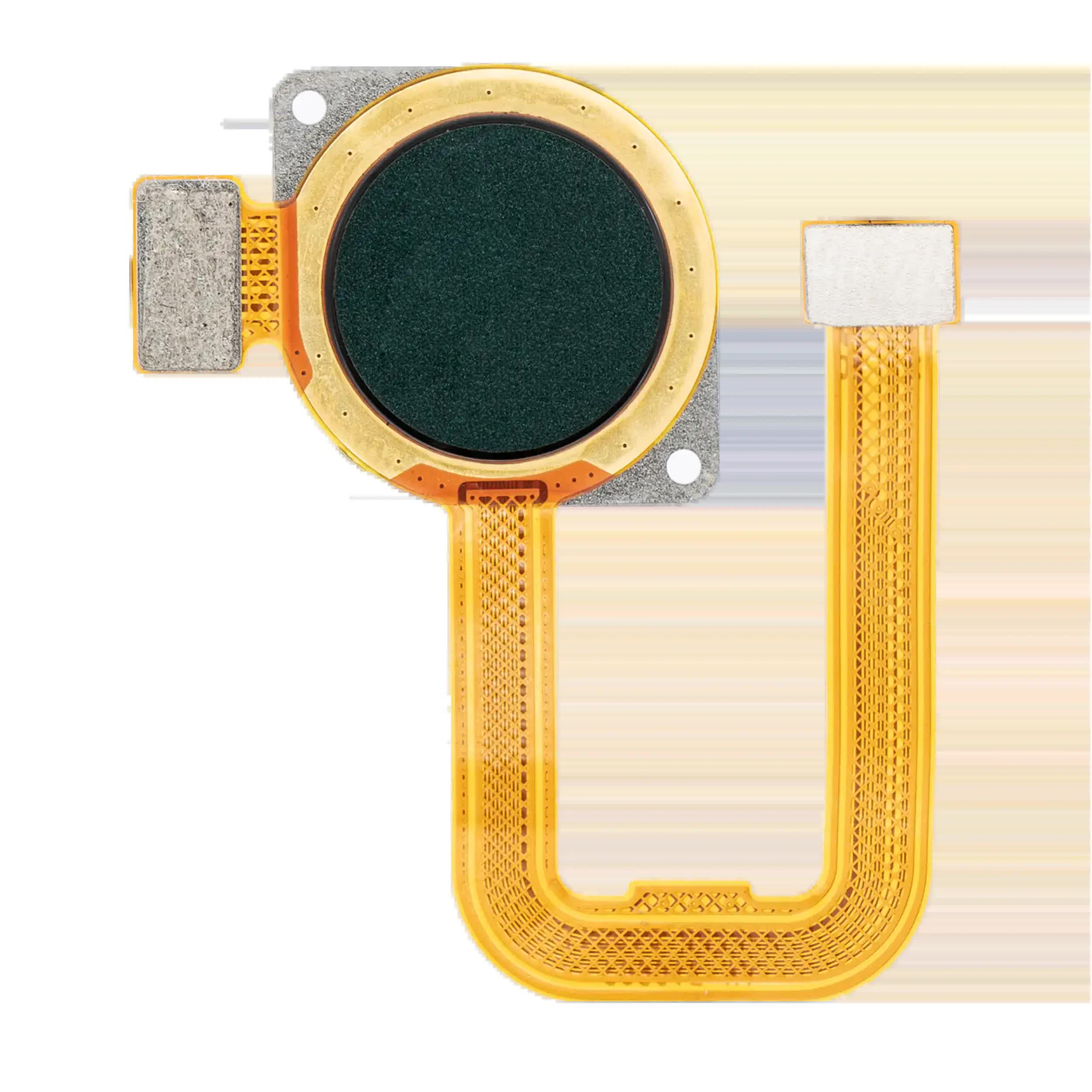 Fingerabdrucksensor mit Flexkabel für Motorola Moto G Stylus 5G (XT2131 / 2021) (Cosmic Emerald)