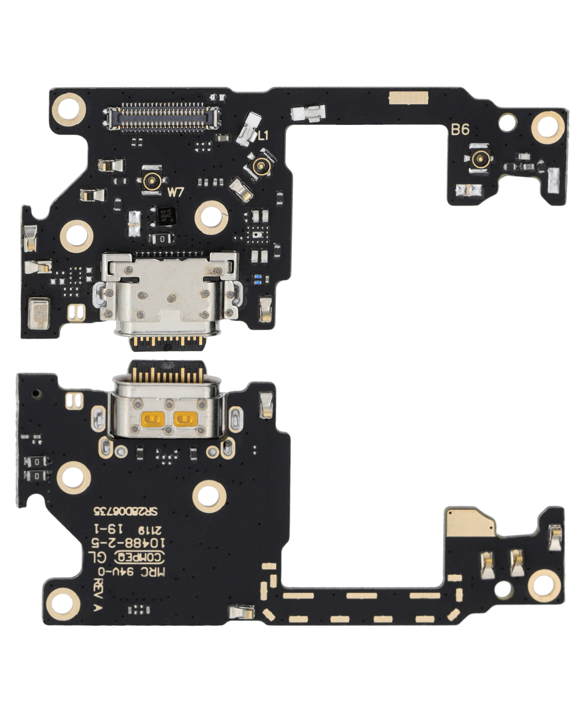 Ladebuchse für Motorola Edge 20 (XT2143 / 2021) – Bild 2