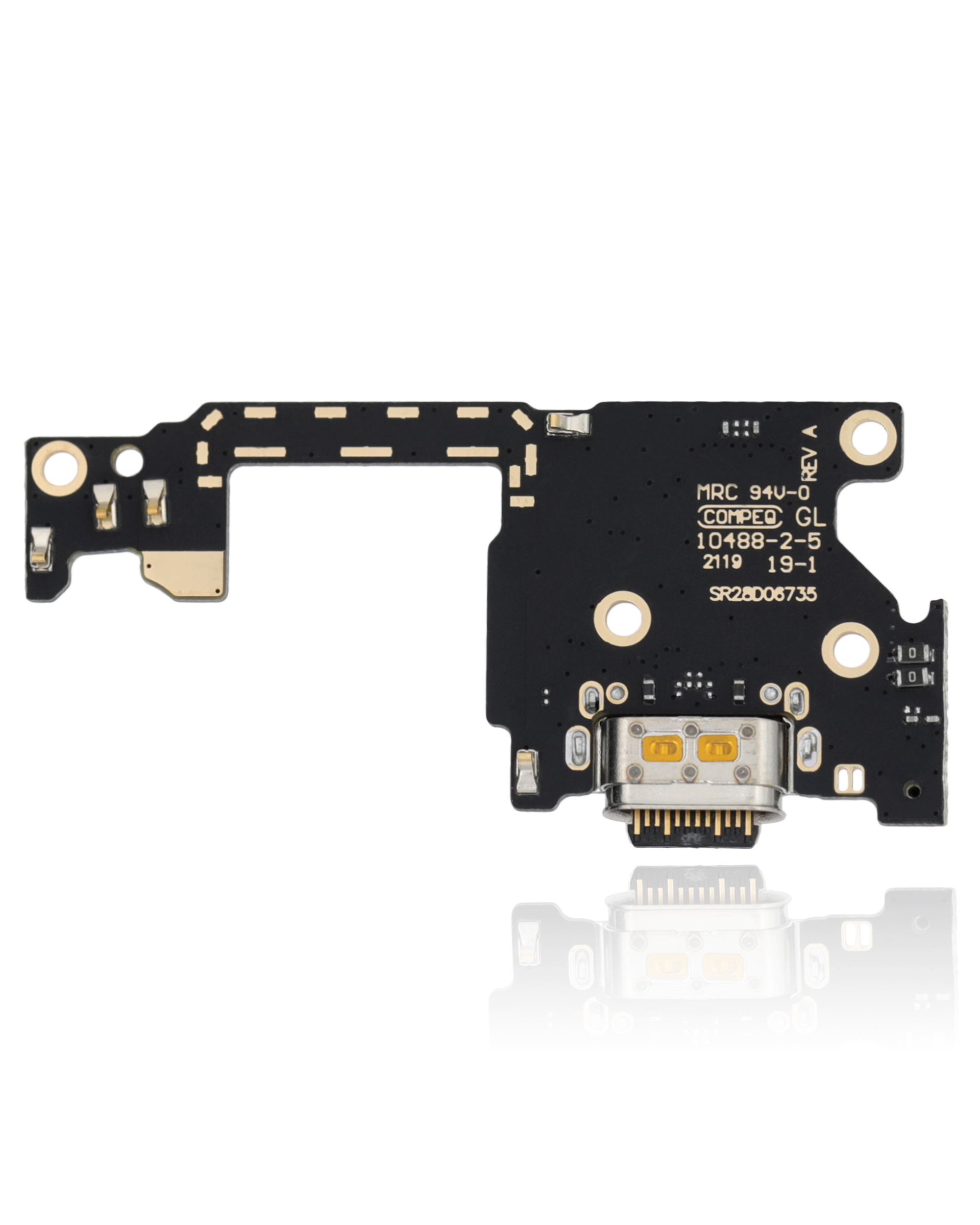 Ladebuchse für Motorola Edge 20 (XT2143 / 2021) – Bild 3