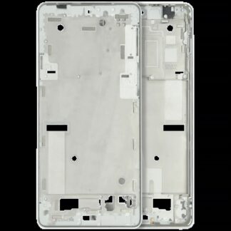 Mittelrahmen für Motorola Edge 20 (XT2143 / 2021) (Frosted White)