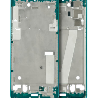 Mittelrahmen für Motorola Edge 20 (XT2143 / 2021) (Frosted Emerald)
