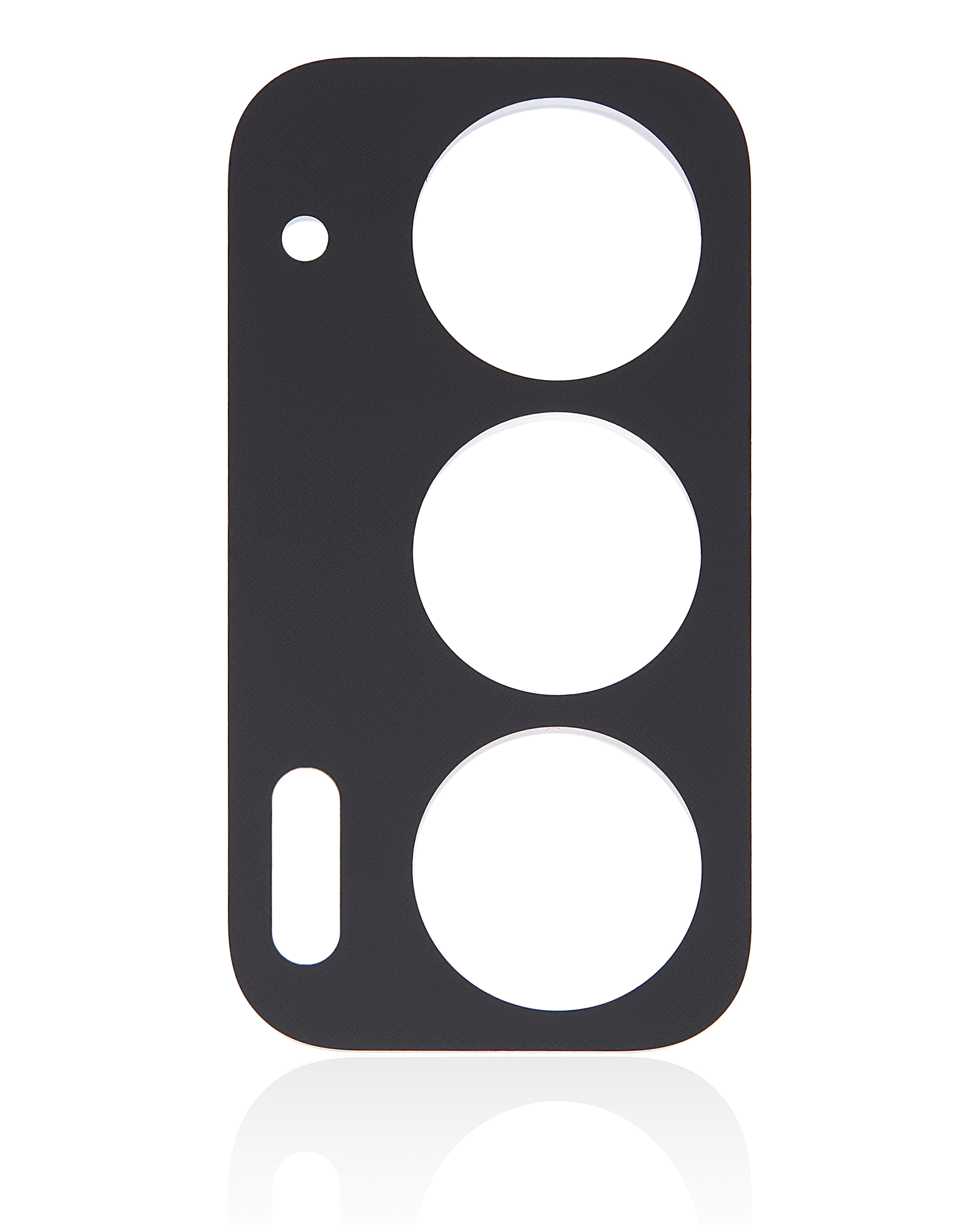 Rückkamera-Glas Halterung für Motorola Edge 20 (XT2143 / 2021) (Frosted White) – Bild 3