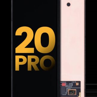 OLED Display ohne Rahmen für TCL 20 Pro 5G (professionell aufgearbeitet)