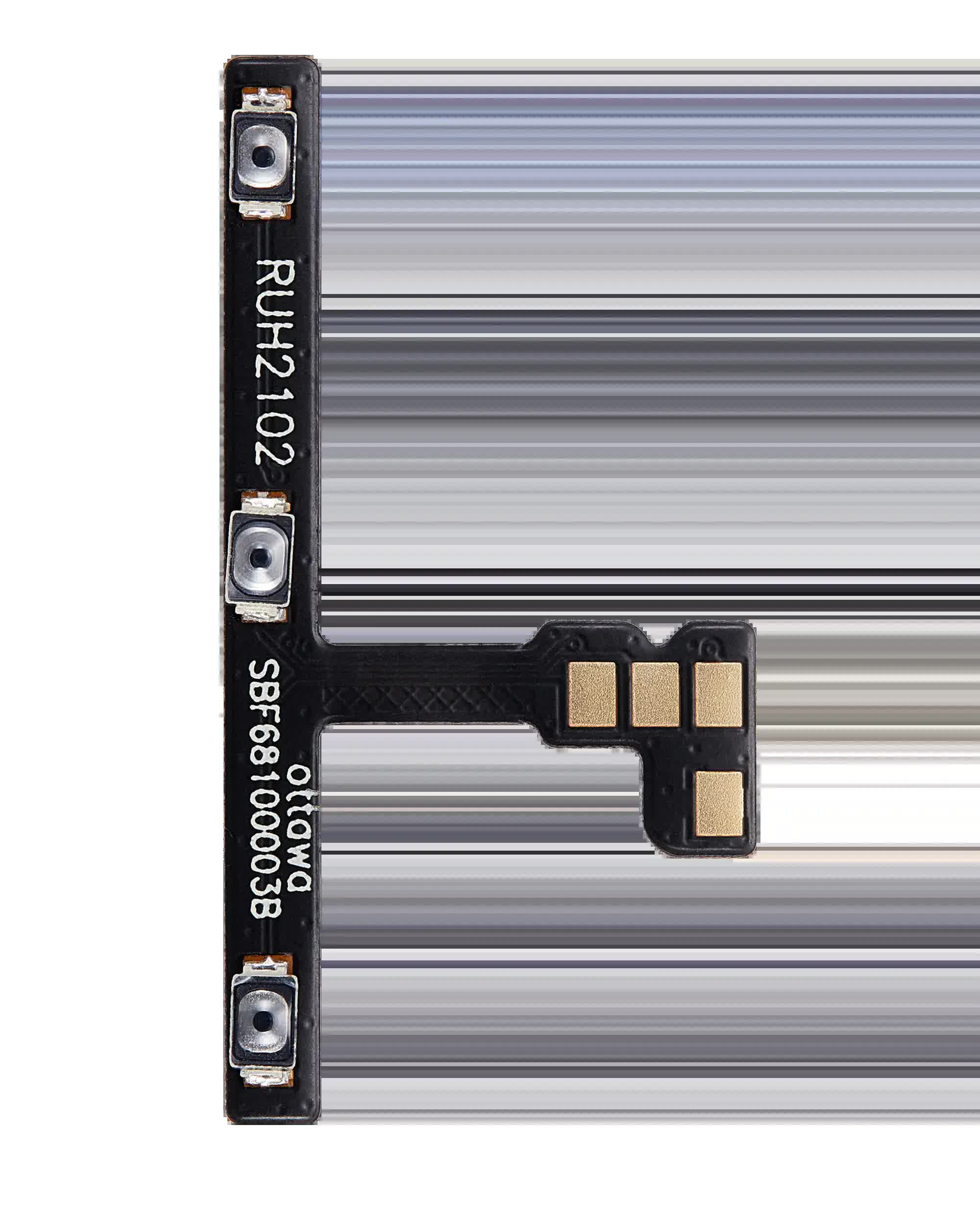 Power & Volume Flex für TCL 20 Pro 5G