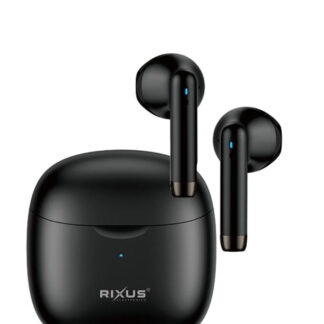 Rixus RXBT109B SoundCore Bluetooth Headset Black