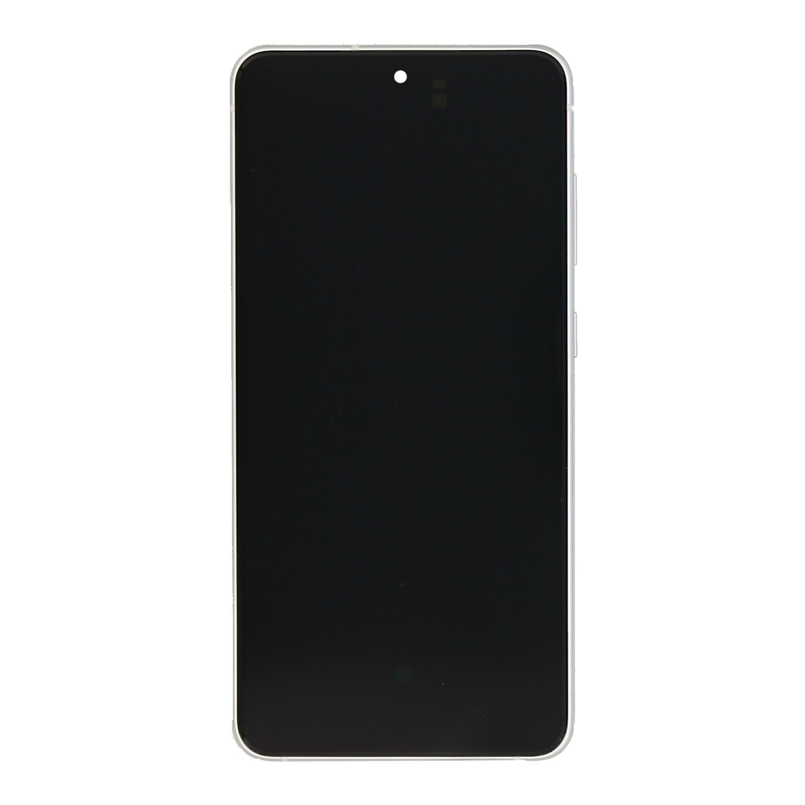 Samsung Original Service Pack Display Galaxy S21 FE G990B mit Rahmen White – Bild 2