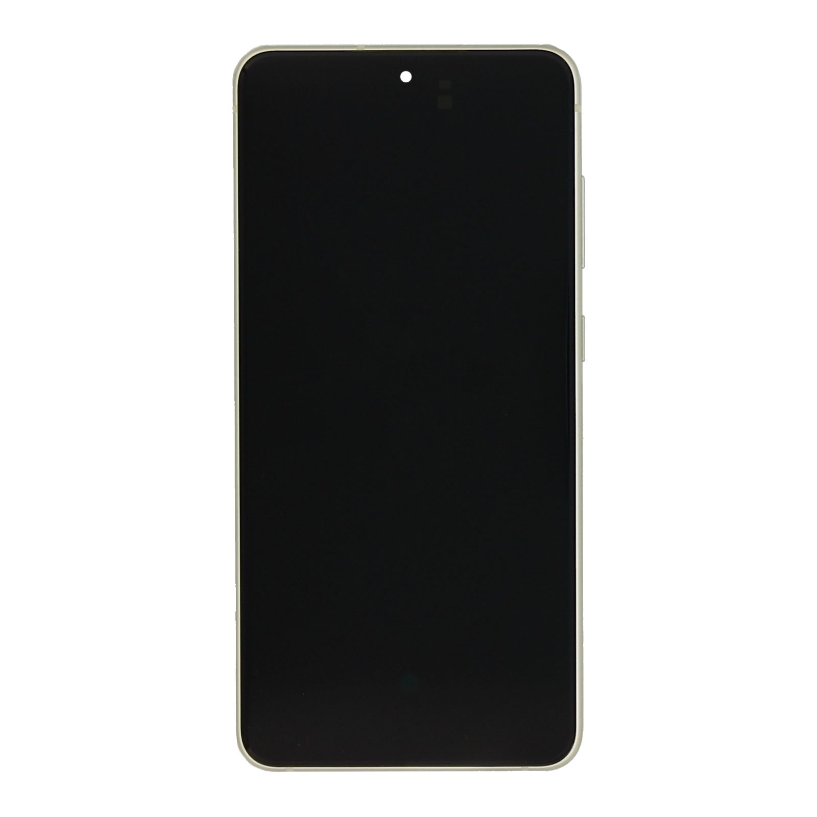 Samsung Original Service Pack Display Galaxy S21 FE G990B mit Rahmen Olive – Bild 2
